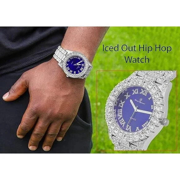 BlingMens Watch